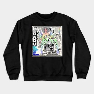 Erykah Badu Collaborations Crewneck Sweatshirt